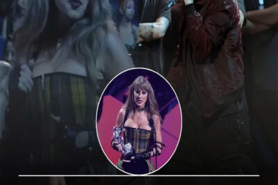 Taylor Swift, the ultimate Eminem superfan, just couldn’t contain herself during his 2024 MTV VMAs performance! As soon as the beat dropped, she shot out of her seat, standing tall and dancing like nobody was watching.