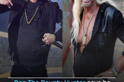 Dog The Bounty Hunter confesses he wrongly thought he could throw around the N-word “just like Eminem,” sparking outrage and disbelief!