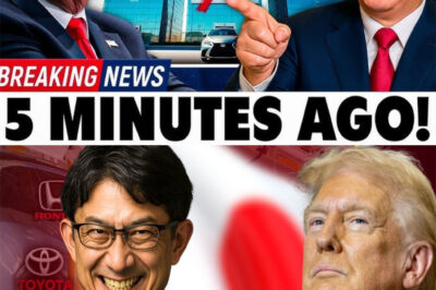 Toyota, Honda & Nissan Just Pulled The Trigger to CRUSH US Auto Industry – SH0CKING U.S. Car Market!