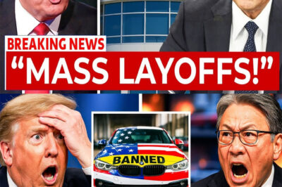 Toyota, Honda, and Nissan Just Dropped The Hammer —Counterstrike to Cripple the U.S. Auto Industry!