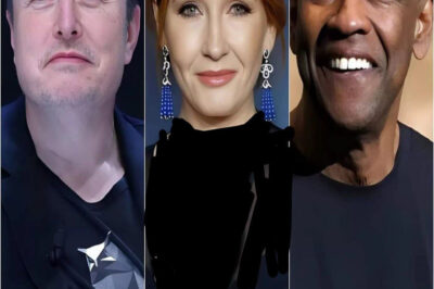 BREAKING NEWS: Denzel Washington Joins Elon Musk In Hollywood ‘Purge’ Along With JK Rowling. “The Whole Truth Is Out.”.