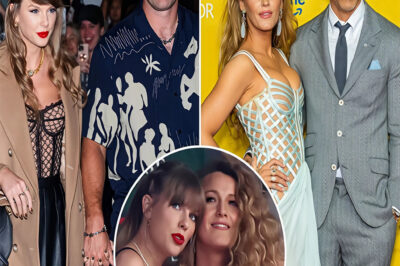 No more friendship with Blake Lively: Travis Kelce has unfollowed her husband, Deadpool, seemingly confirming the rumored fallout between his girlfriend Taylor Swift and her longtime bestie. Eagle-eyed Swifties had already sensed the tension, noticing signs of distance for quite some time. But the reason behind the end of their friendship is the kind of drama that leaves you speechless.