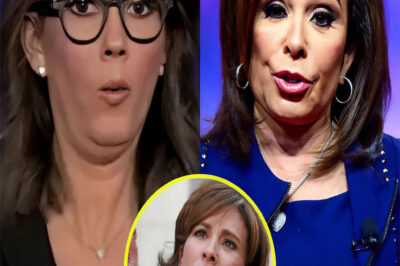 FOX NEWS SHOCKER: Jessica Tarlov DRAGGED OFF SET After Explosive Showdown with Jeanine Pirro—What caused the fiery blow-up between these two prominent Fox News personalities?
