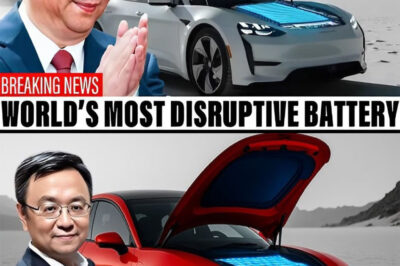 3 Million Miles – How Sodium Batteries Are About to Crush Lithium. Will BYD and Toyota Survive?