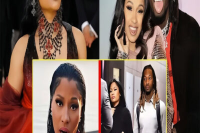 🚨8 MINUTES AGO: Nicki Minaj Reveals Offset’s Stalking Behavior ‘ROADMAP’ He Was Trying to Set Me Up to Sleep With Me