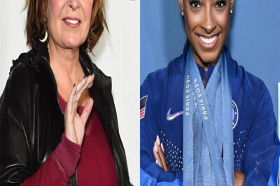 Roseanne Criticizes Simone Biles:: “You Have $14 Million and You Still Get $44,000 in Student Loan Debt Relief – Why Should Taxp@yers Feed Millionaires?!”