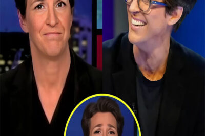 RACHEL MADDOW IN SHOCK: MSNBC’s New Boss EXPOSES the Truth Fans Always Suspected—What’s REALLY Going on Behind the Scenes? Explosive Revelations About Maddow’s Declining Ratings, Her Strained Relationship with Network Leadership, and the Shocking Truth That Could End Her Reign Forever!