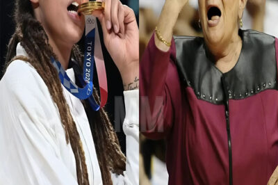 Lin Dunn Calls for Brittney Griner to Be Expelled from U.S. Olympic Team – “You Disrespect the American National Anthem, You Should Get Out of This Country”