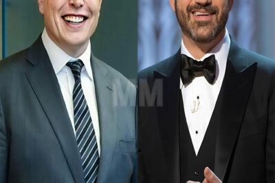 BREAKING: Jimmy Kimmel Sent a Shocking 8-Word Message to Elon Musk as His Show Was Permanently B@nned on February 28