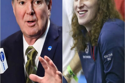 NCAA bans Lia Thomas from women’s sports forever, calling her “a cheater”