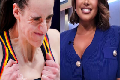 Breaking news: Joy Taylor has been dismissed from her position as a WNBA commentator after making controversial statements about basketball star Caitlin Clark in a public event.