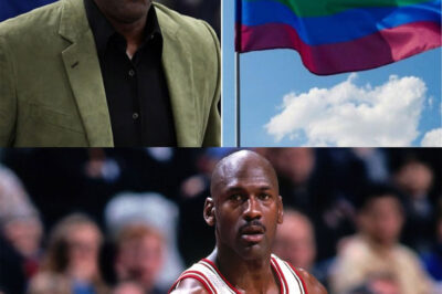 Michael Jordan Proposes Pride Flags in Sports and the US School System: A Step Towards Inclusion?