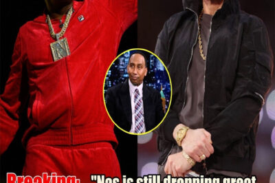 Stephen A. Smith Believes Eminem Is A Greater Rap Artist Than Nas
