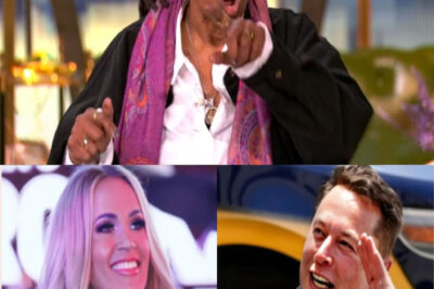 “You guys are so cruel..” Whoopi Goldberg sobbed as Elon Musk and Carrie Underwood joined hands to release a series of evidence to bring down “The View”