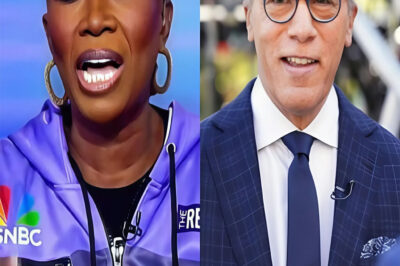 BREAKING: N/B/C host Lester Holt announces departure from N/B/C after M.S.N.B.C fires Joy Reid, biggest surprise finally confirmed