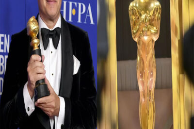 Tom Hanks was disqualified from the 2025 Oscars, made a strong statement: “I need to be respected, otherwise I will leave America”