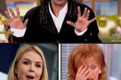 “The View” hosts apologize to Karoline Leavitt for controversial remarks.