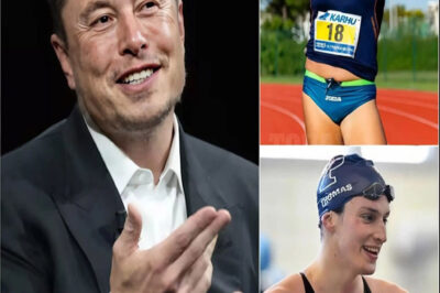 LATEST NEWS: Elon Musk Wants a Proposal to Stop All Tournaments Allowing Biological Men to Compete in Women’s Categories