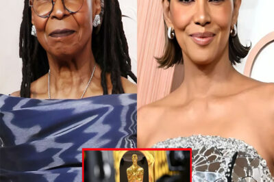 Halle Berry flatly refused to stand on the same stage with Whoopi Goldberg at the 2025 Oscars. Whoopi Goldberg posts a cryptic status right after the awards ceremony.