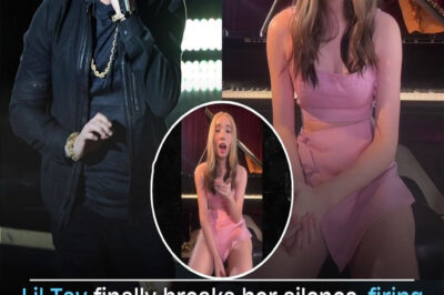 Lil Tay finally breaks her silence, firing back at Eminem’s diss from five years ago with a fierce comeback that’s been simmering for years!