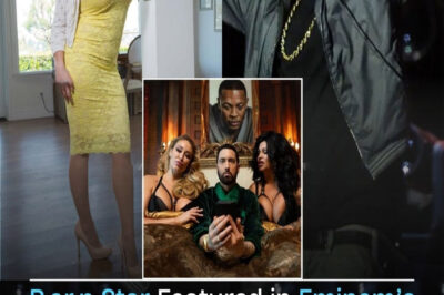Porn Star Featured in Eminem’s New Music Video Blasts Unpaid Compensation in Fiery Public Callout