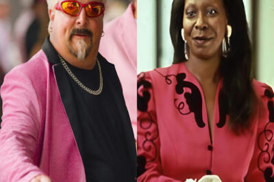 Whoopi Goldberg BOOED and THROWN OUT of Guy Fieri’s Restaurant Over Explosive ‘American Saboteurs’ Clash