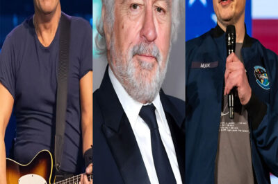 Bruce Springsteen decided to leave America and move to Canada with Robert De Niro because of “lack of respect”. Elon Musk immediately did this to them…