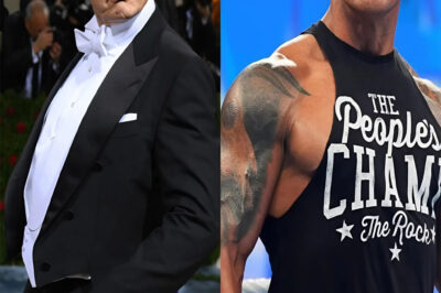 BREAKING: The Rock’s post went viral on social media with the caption, “If Elon Musk doesn’t leave America alone, I’ll punch him.” Elon Musk’s reaction left people confused.