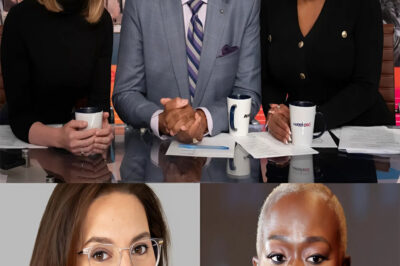 Fans laugh gleefully after M.S.N.B.C host Rebecca Kutler struggles to contact Joy Reid after brutally firing her
