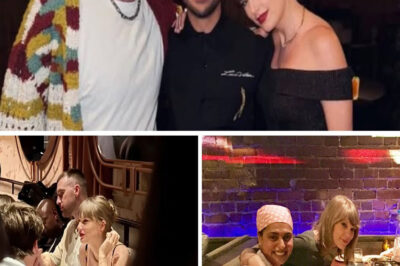 Taylor Swift & Travis Kelce spotted with Sacha Tanha—1587 Prime steakhouse in KC is cooking up more than just fame this summer! See all the photos of the couple at 1587 Prime below