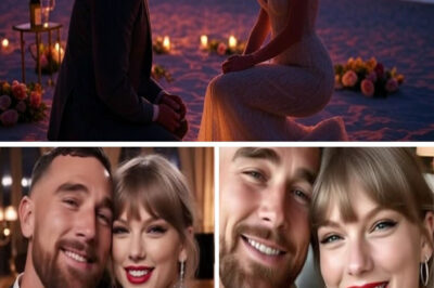 Breakɪng News: Taylor Swift REVEALS She’s ENGAGED To Travis Kelce (video): beachside, candlelight, wine and flowers