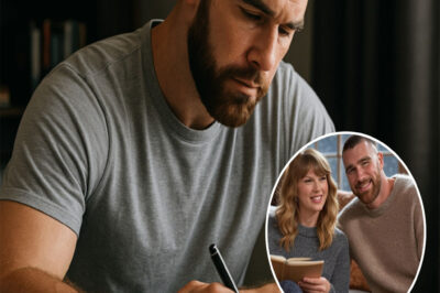 Travis Kelce is set to publish a behind-the-scenes love memoir detailing his relationship with pop icon Taylor Swift — and it’s coming out later this month. The surprise release is expected to offer an intimate glimpse into one of the most talked-about romances of the past year — and fans won’t want to miss it, even Taylor Swift.