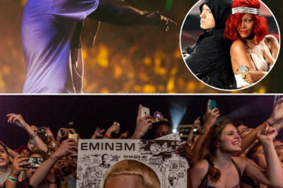 The wait is nearly over! Rihanna and Eminem are expected to finally set foot on the legendary Glastonbury 2025 stage, promising a performance that could shake the festival to its core.