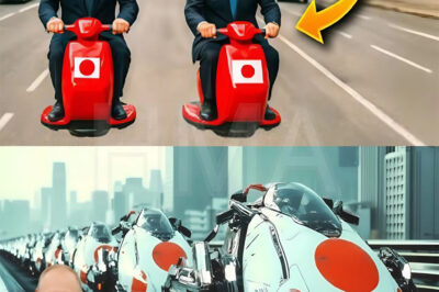 This $3,000 Japanese Next-Generation Transport Will Change Travel Forever