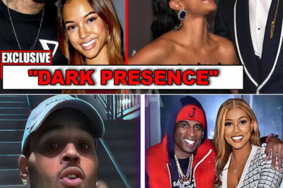 BREAKING : Chris Brown freaks out after Karrueche starts dating Deion Sanders.