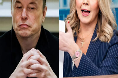 SH0CKING NEWS: Karoline Leavitt announced that she will sell all her real estate and move to Spain with her family. She vowed to never stay in the United States because she doesn’t want to breathe the same air as Elon Musk