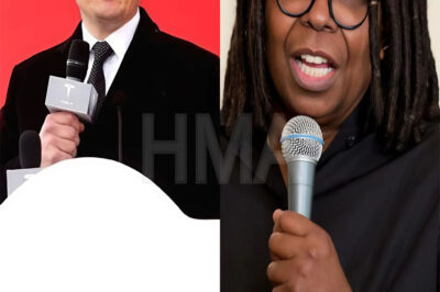 Elon Musk has made a bold decision: he is launching a public campaign to shut down “The View” in an effort to gain support to end the controversial show once and for all. Whoopi Goldberg’s reaction…
