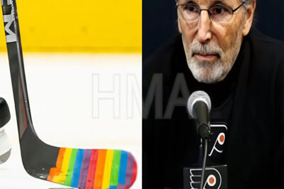 Sh0cking News: Philadelphia Coach John Tortorella Announces Boycott of NHL Pride Night: “Ice Should Be About Hockey, Not Wokeness”