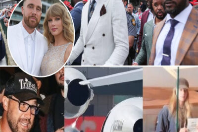 Travis Kelce secretly brought Taylor Swift to the 2025 Kentucky Derby, no official photos of her surfaced from the event. However, from cryptic flight logs to a few jaw-dropping fan-captured images, all signs point to Taylor’s discreet appearance.The reason for her low-key attendance will surprise you. And while she remained mostly under the radar, those who spotted her couldn’t stop talking about her daring and unforgettable fashion choice. Even in near-anonymity, Taylor Swift found a way to steal the spotlight.