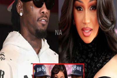 BREAKING:Offset vows to OFF Cardi B and himself, Cardi details Offsets scary behavior & thre🅰️ts