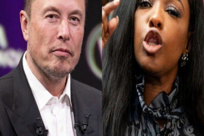 BREAKING NEWS: Elon Musk just delivered one of the most brutal reality checks ever on live television, and Jasmine Crockett didn’t see it coming. As tensions escalated on FOX News, Elon Musk delivered a brutal takedown that left Crockett completely speechless. Minutes later, she made a dramatic