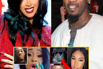 “AINT MY BABY” Cardi B SPEECHLESS After Offset Ex Pretty Redz EXPOSED Everything, Offset RESPONDS