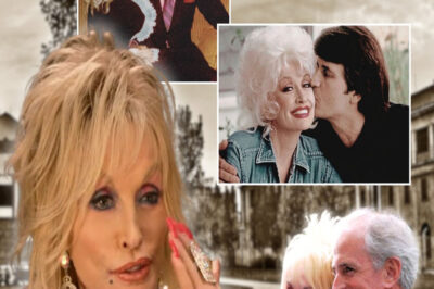 Dolly Parton admits husband Carl Dean’s death has been ‘big adjustment’ after 60-year romance