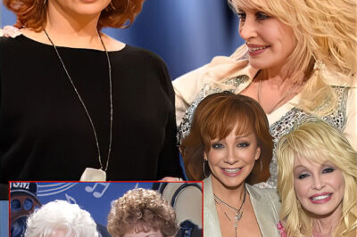 At 22, Reba McEntire Stepped Onto the Grand Ole Opry Stage and Delivered a Soul-Baring Performance of “Invitation to the Blues”—Then Everything Stopped When Dolly Parton Walked In 4o