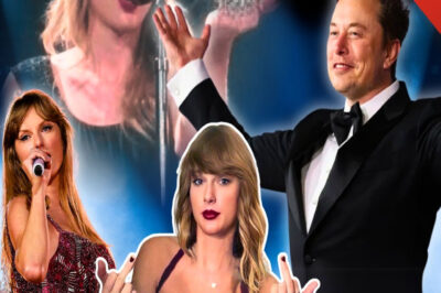BREAKING NEWS: Taylor Swift announces the end of her legendary show, saying, “I’m moving to Canada and never coming back to the States.