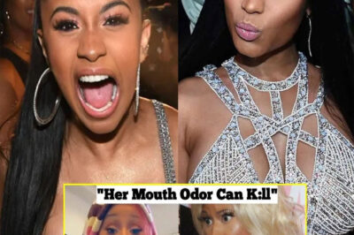 Offset THEATENS To Take Back The Assets And Children He Gave Cardi B If She Dares To MOVE ONNicki Minaj Reveals Shocking Reason Why She Said Cardi B Is A Smelling Mouth Rapper.