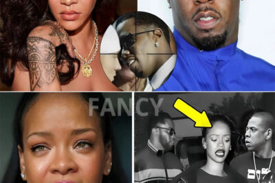 SH0CKING NEWS: (VIDEO) Rihanna EXPOSES Jay-Z & Diddy—Reveals the Dark Truth About Her Past!.