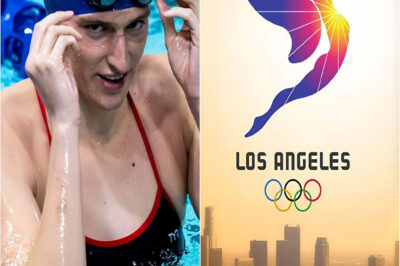 Lia Thomas Barred From Competing In The 2025 Olympic Games In Los Angeles