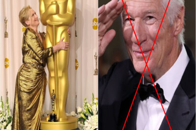 Richard Gere Withdrew From 2025 Oscar Nominations After Being Exposed By Elon Musk