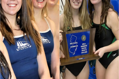 Sh0cking Decision: A Girls’ Swim Team Refuses To Compete Against A Biological Male, Citing “It’s Not Fair”